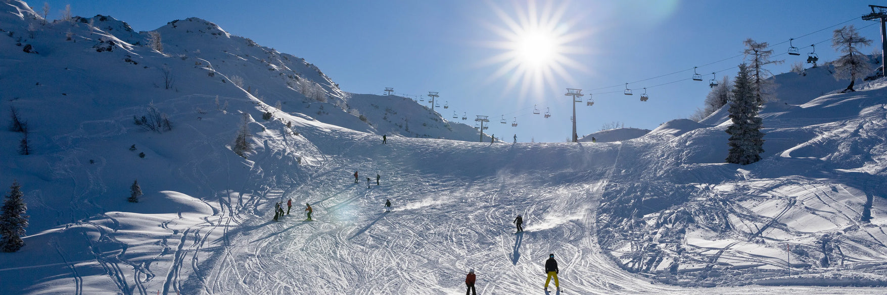 Ski Resorts