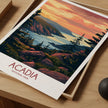 Acadia Gallery Quality Print