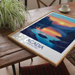 Acadia Travel Memory Gift
