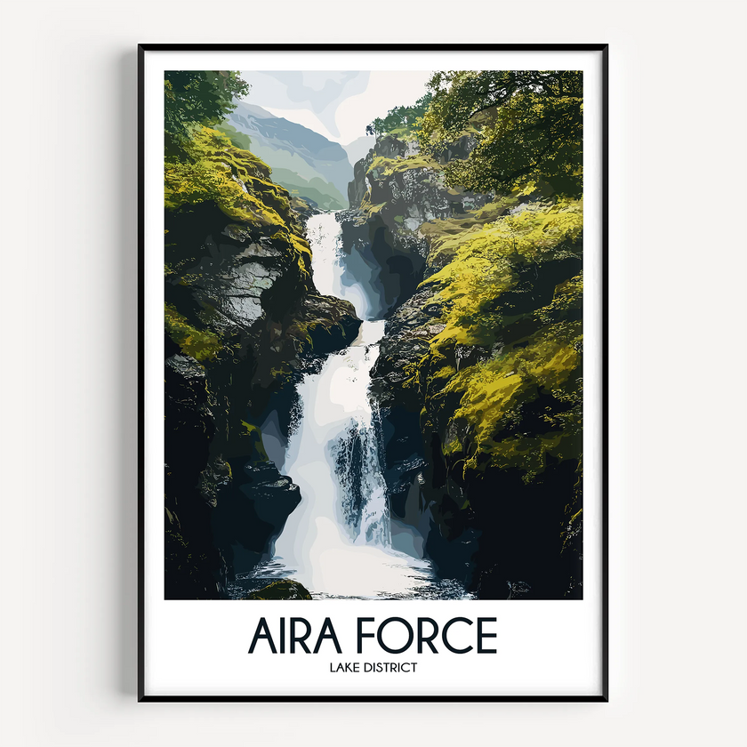 Aira Force Gallery Quality Print