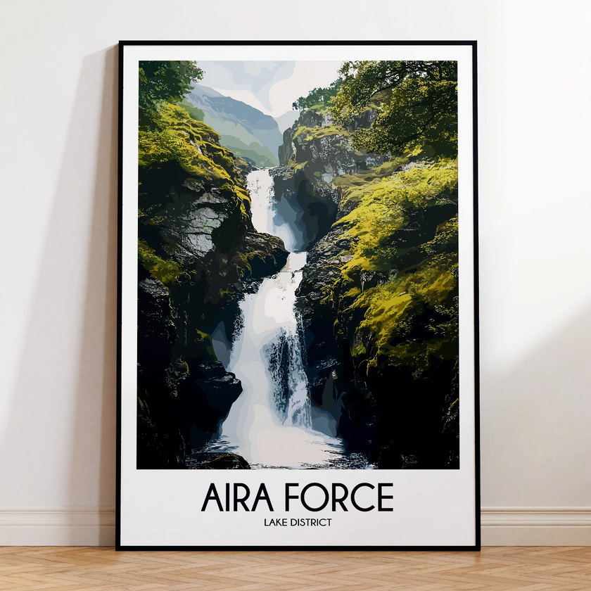 Aira Force Home Office Decor