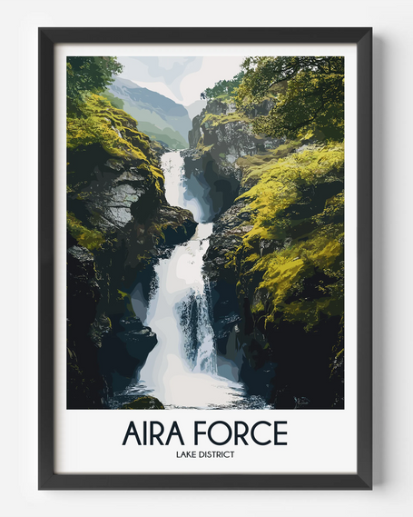 Aira Force Travel Memory Gift