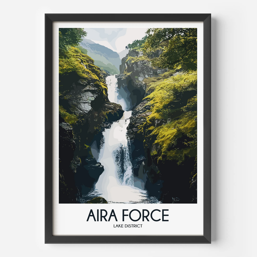 Aira Force Travel Memory Gift