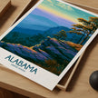 Alabama Travel Memory Gift