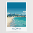 Alcudia Gallery Quality Print