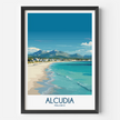 Alcudia Home Office Decor