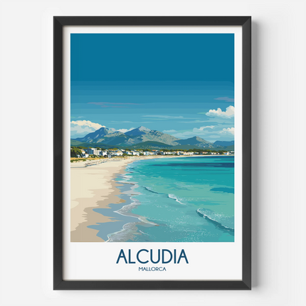 Alcudia Home Office Decor