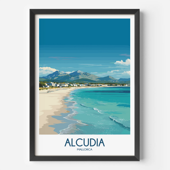 Alcudia Home Office Decor