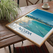 Alcudia Scenic Landscape Art
