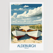 Aldeburgh Gallery Quality Print