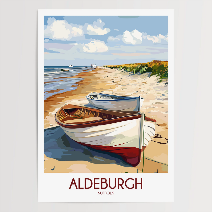 Aldeburgh Home Office Decor