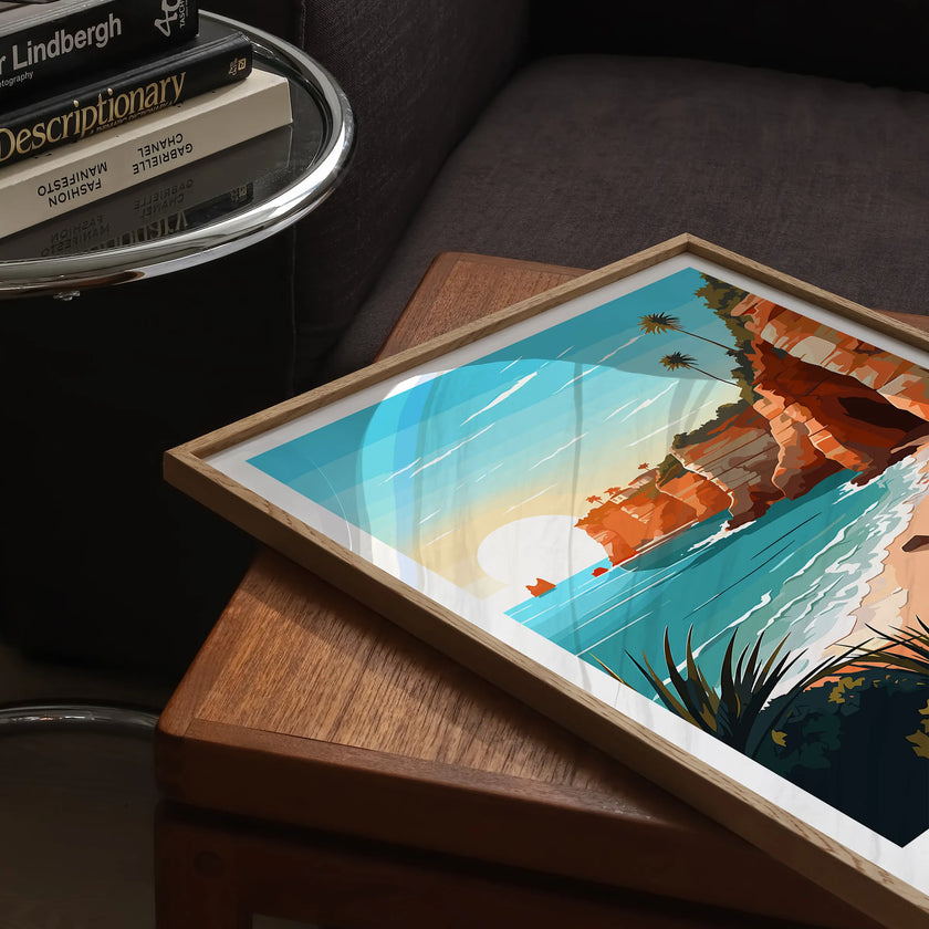 Algarve Gallery Quality Print