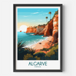 Algarve Gallery Quality Print