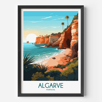 Algarve Gallery Quality Print