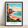 Algarve Home Office Decor