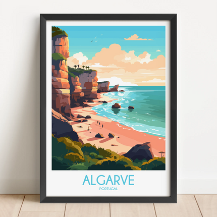 Algarve Home Office Decor