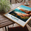 Algarve Minimalist Wall Art