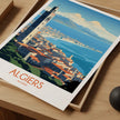 Algiers Home Office Decor