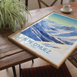 Alpe D'Huez Home Office Decor