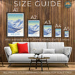Alpe D'Huez Travel Memory Gift