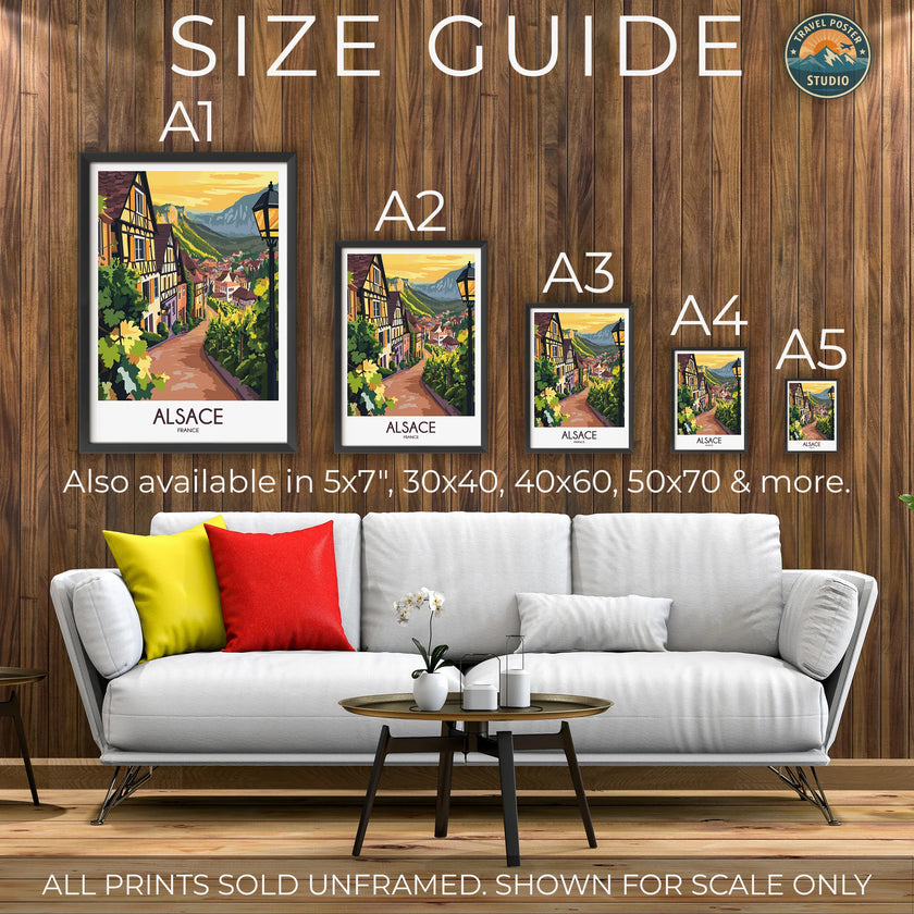 Alsace Home Office Decor
