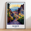 Alsace Home Office Decor