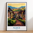 Alsace Home Office Decor