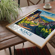 Alsace Travel Memory Gift