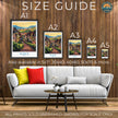 Alsace Travel Memory Gift