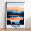 Ambleside Minimalist Wall Art