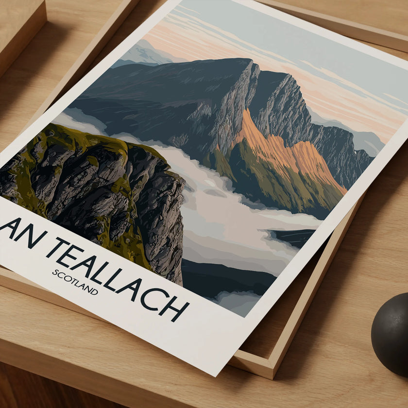 An Teallach Home Office Decor