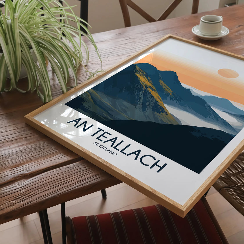 An Teallach Home Office Decor