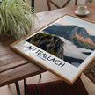 An Teallach Scenic Landscape Art