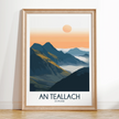 An Teallach Travel Memory Gift
