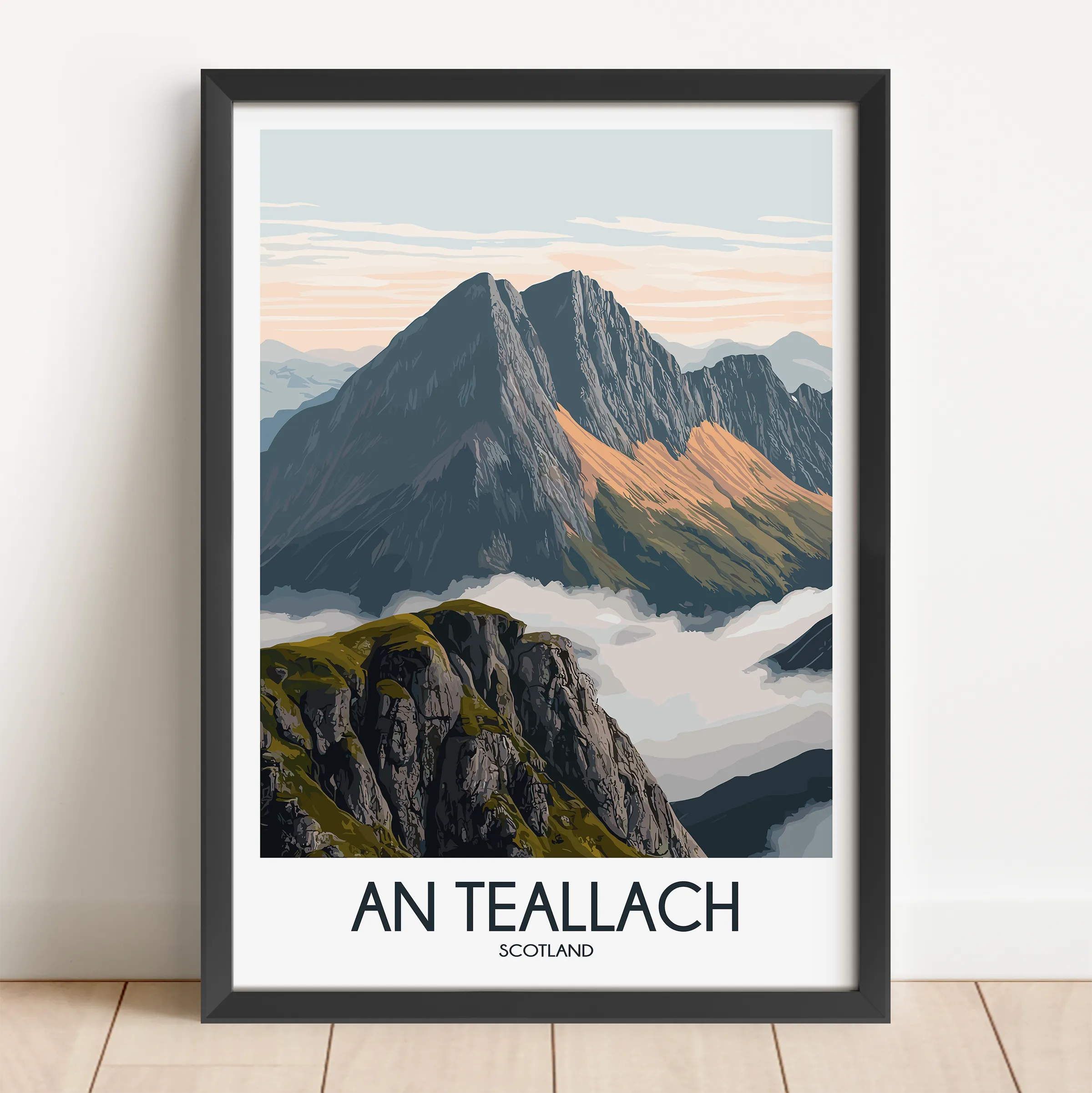 An Teallach Travel Memory Gift