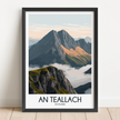 An Teallach Travel Memory Gift