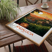 Andalucia Destination Art Gift