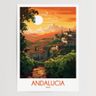 Andalucia Gallery Quality Print
