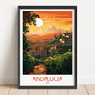 Andalucia Home Office Decor
