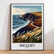 Anglesey Gallery Quality Print