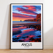 Angus Destination Art Gift