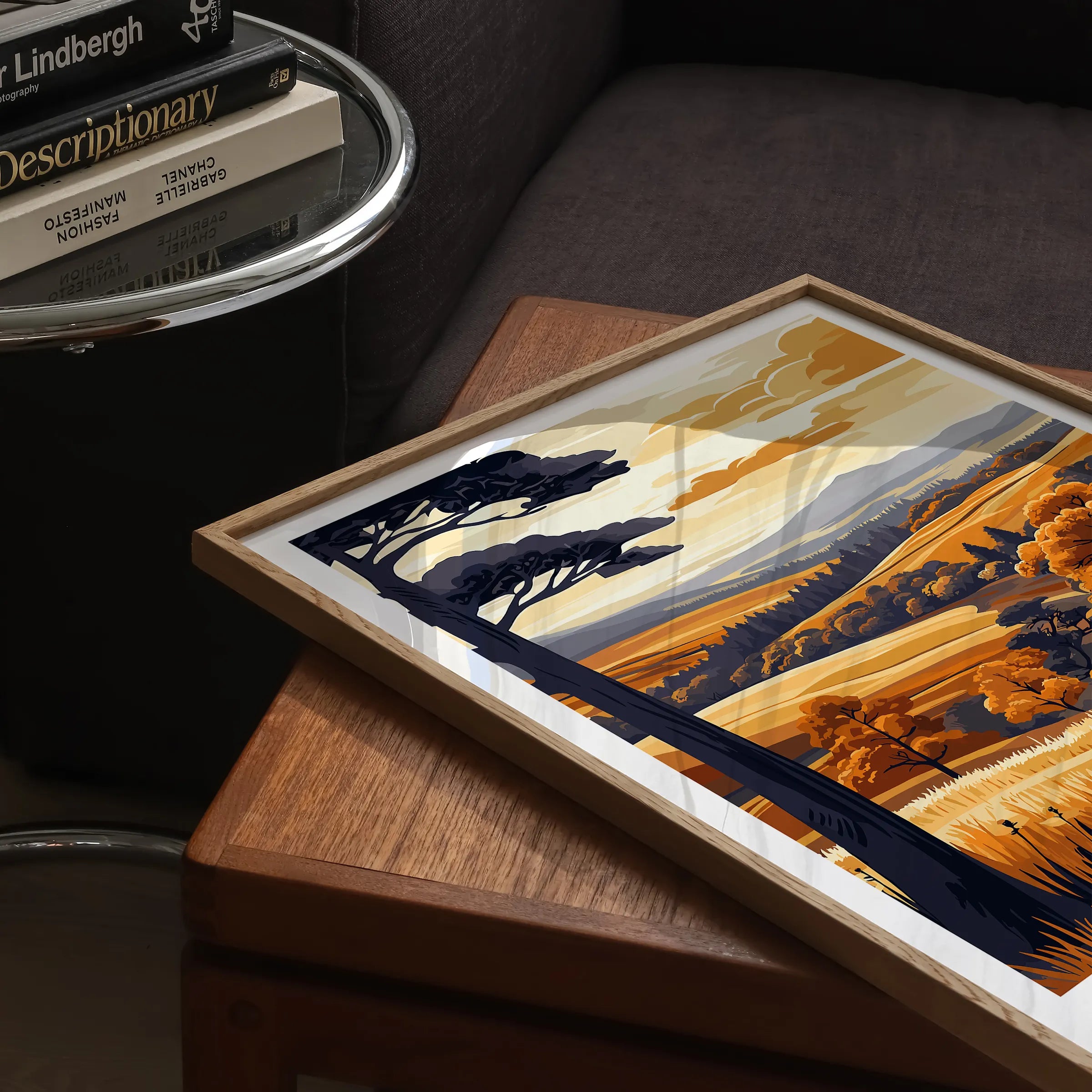 Angus Glens Gallery Quality Print