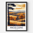 Angus Glens Gallery Quality Print
