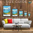 Annecy Destination Art Gift