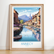 Annecy Home Office Decor