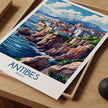 Antibes Destination Art Gift
