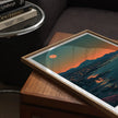 Antibes Gallery Quality Print