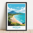 Antigua Gallery Quality Print