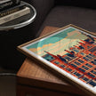 Antwerp Travel Memory Gift