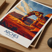 Arches Gallery Quality Print